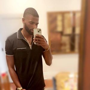 Meet your Posher, Rashad